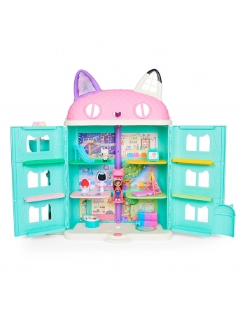 GABBYS DOLLHOUSE PLAYSET CASA DA GABBY 3063