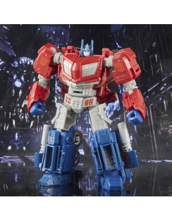 TF GEN STUDIO SERIES VOY WFC OPTIMUS F7242