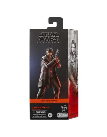 SW BLACK SERIES FIGURA CASSIAN ANDOR F5527