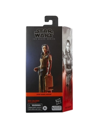 SW BLACK SERIES FIGURA BIX CALEEN F5528