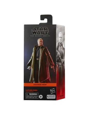 SW BLACK SERIES FIGURA LUTHEN RAEL F5529