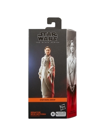 SW BLACK SERIES FIGURA MON MOTHMA F5530