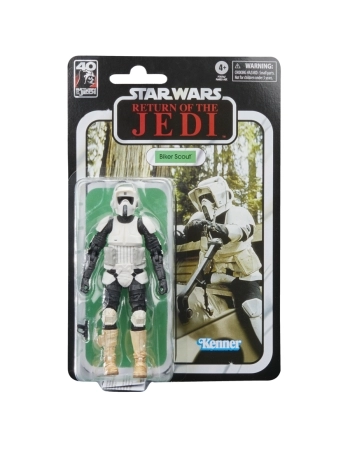 SW BLACK SERIES FIGURA BIKER SCOUT F7074