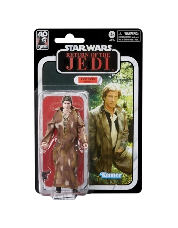 SW BLACK SERIES FIGURA HAN SOLO F7072