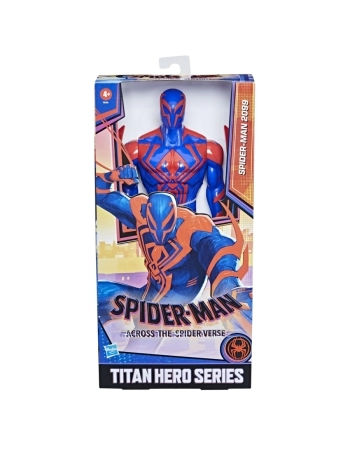 SPD VERSE FIGURA 12" TITAN HOMEM ARANHA 2099 F6104