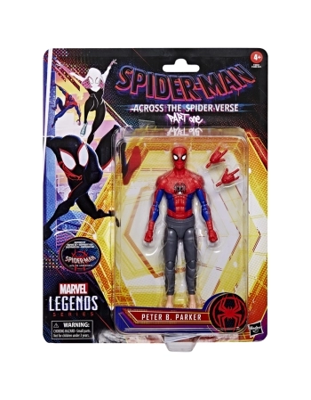 SPD LEGENDS FIGURA PETER B PARKER F3852