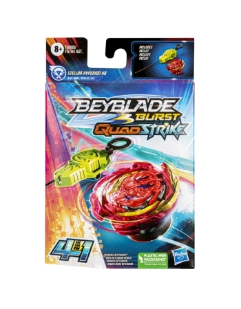 BEYBLADE BURST QS STELLAR HYPERION F6809