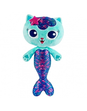 GABBYS DOLLHOUSE PELÚCIA MERCAT COM SONS E LUZES 3636