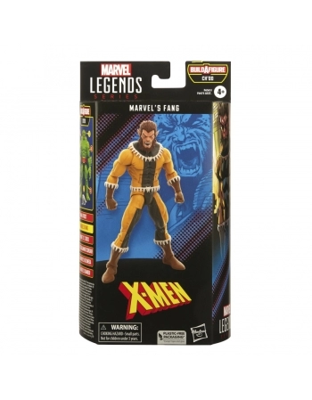 XMEN FIGURA LEGENDS FANG F6561