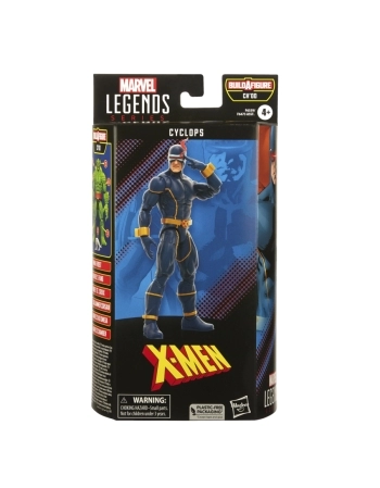 XMEN FIGURA LEGENDS CICLOPE ASTONISHING F6559