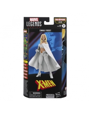 XMEN FIGURA LEGENDS EMMA FROST ASTONISHING F6560