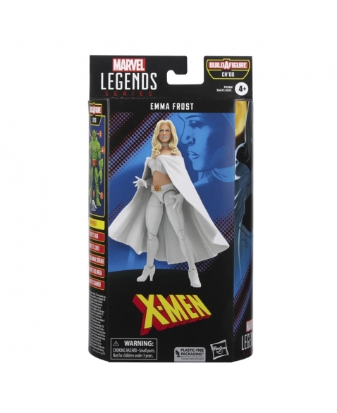 XMEN FIGURA LEGENDS EMMA FROST ASTONISHING F6560