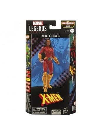 XMEN FIGURA LEGENDS MONET ST CROIX F6562