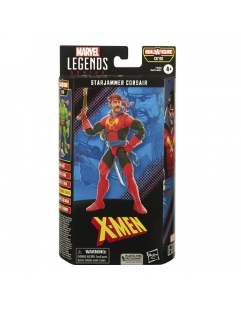 XMEN FIGURA LEGENDS CORSÁRIO F6563