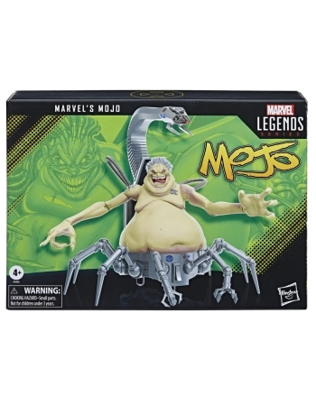 MARVEL LEGENDS FIGURA MEGA DELUXE MOJO F3452