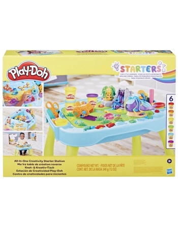 PLAY DOH CENTRO DE ATIVIDADES F6927