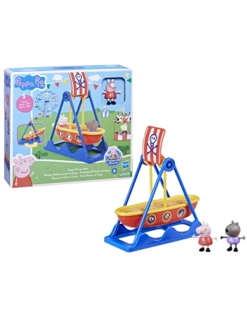 PEPPA PIG NAVIO PIRATA DA PEPPA F6296