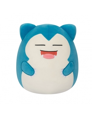 SQUISHMALLOWS SNORLAX W2 3578