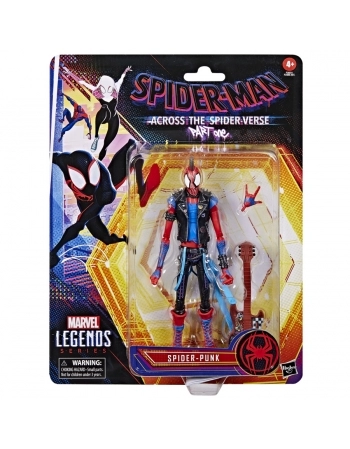 SPD FIGURA LEGENDS SPIDER PUNK F3851