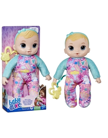 BABY ALIVE BEBÊ FOFINHA LOIRA F7791
