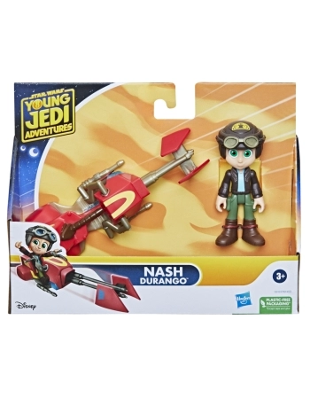 SW FIGURA E VEÍCULO NASH DURANGO F8010