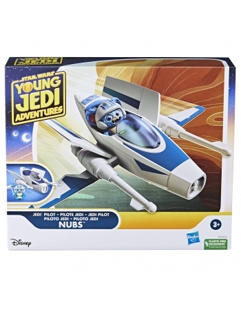 SW FIGURA E VEÍCULO NUBS F8015