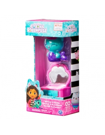 GABBYS DOLLHOUSE PACK FIGURA COM ACESSÓRIOS SORTIDOS 3648