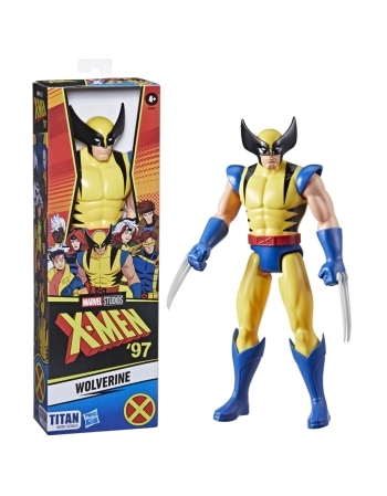 XMEN FIGURA TITAN HERO F7972