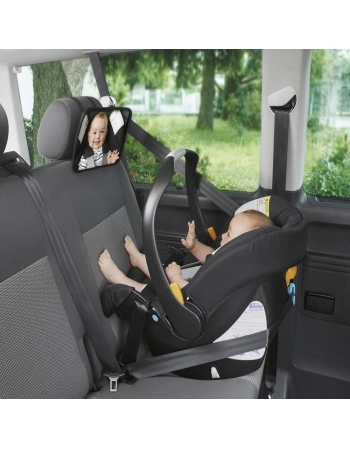 ESPELHO PARA BANCO TRASEIRO PRETO 6079587950000