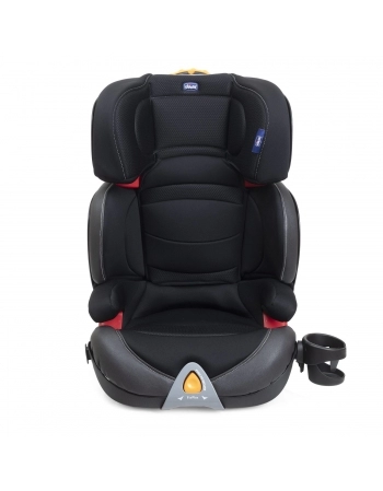 CADEIRA OASYS 2-3 FIXPLUS EVO JET PRETA 8079159510000