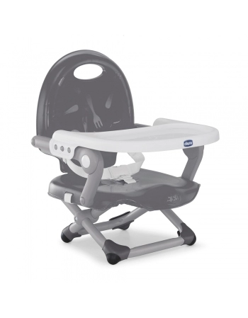 ASSENTO ELEVATÓRIO POCKET SNACK DARK GREY 5079340400000