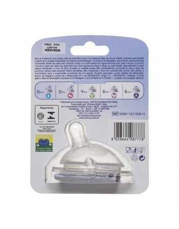 BICO STEP UP FL MEDIO (2M+) - 1 UN 81123100610