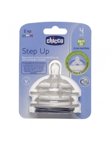 BICO STEP UP FL AJUSTAVEL (4M+) - 2 U 81135200610