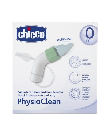 ASPIRADOR NASAL PHYSIOCLEAN 4904000000
