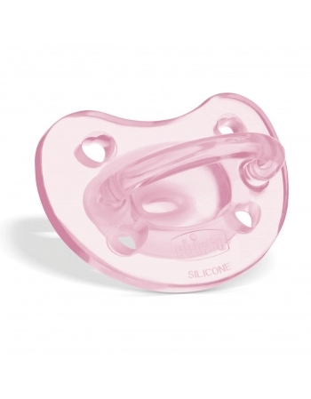 CHUPETA SOFT ROSA SIL TAM 2 (6-16M) 73013110610