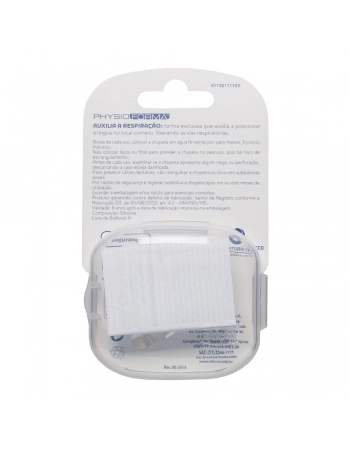 CHUPETA SOFT TRANSPARENTE SIL TAM 1 (0-6M) 73011320610