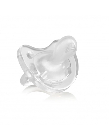 CHUPETA SOFT TRANSPARENTE SIL TAM 2 (16- 36M) 73015320610