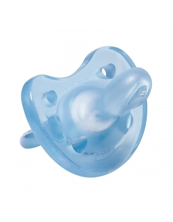 CHUPETA SOFT AZUL SIL TAM 2 (16-36M) 73015210610