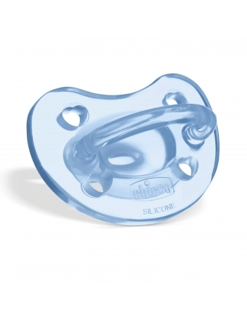 CHUPETA SOFT AZUL SIL TAM 2 (16-36M) 73015210610