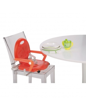 ASSENTO ELEVATÓRIO POCKET SNACK POPPY VERMELHO 04079340850000