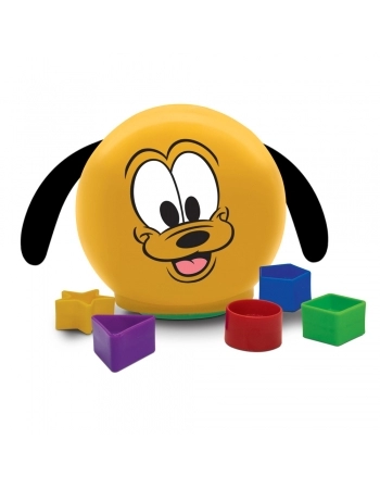 ENCAIXE FORMAS PLUTO 1235