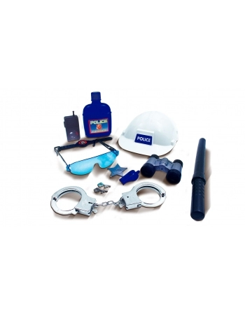 POLICE DETECTIVE SET - 413