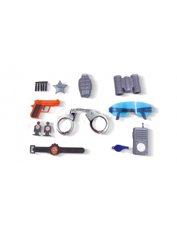 POLICE DEPARTMENT - 620