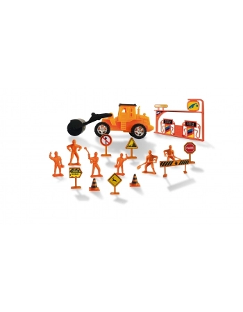 SUPER CONSTRUTORES KIT COMPLETO - 831