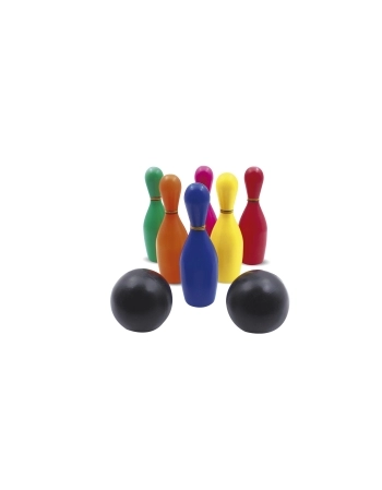 JOGO DE BOLICHE CAIXA - 650