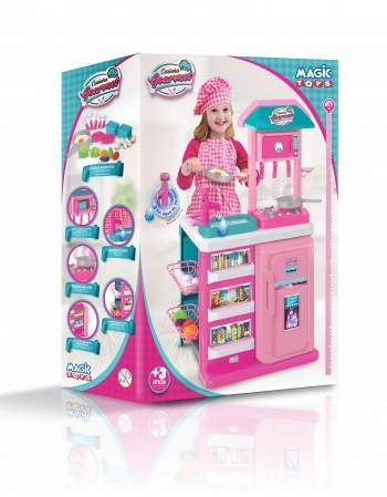COZINHA GOURMET - 8016