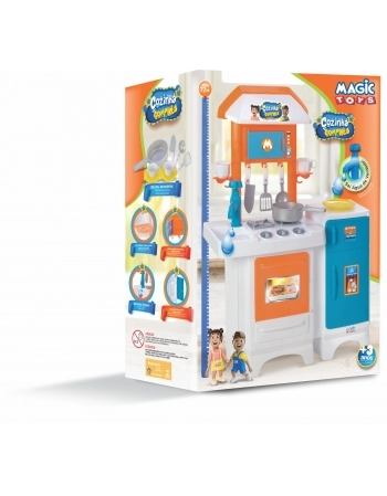 COZINHA COMPLETA AZUL - 8066