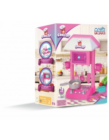 COOKTOP ROSA - 642