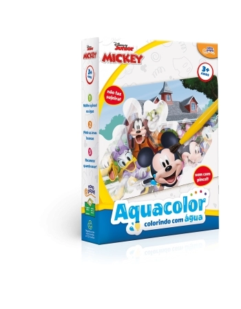 AQUACOLOR MICKEY 8063