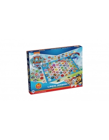 JOGO LINCE JR PATRULHA CANINA 4340